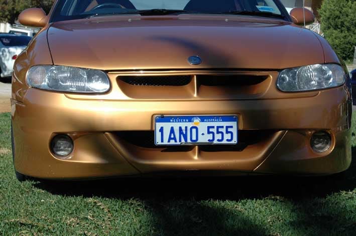 HSV SV99 - Image 40964