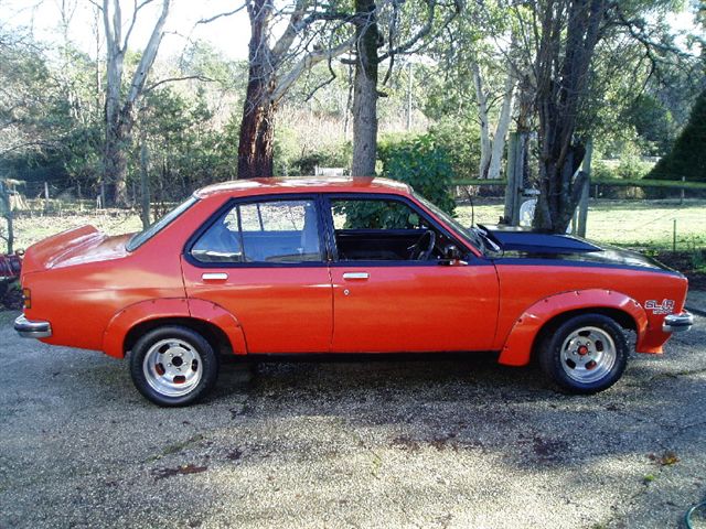Torana SLR 5000 Replica