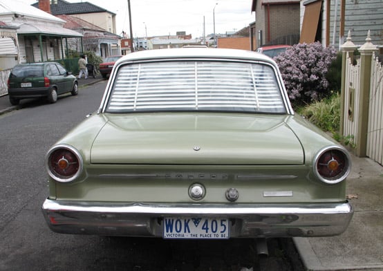 1966 XP Ford Falcon