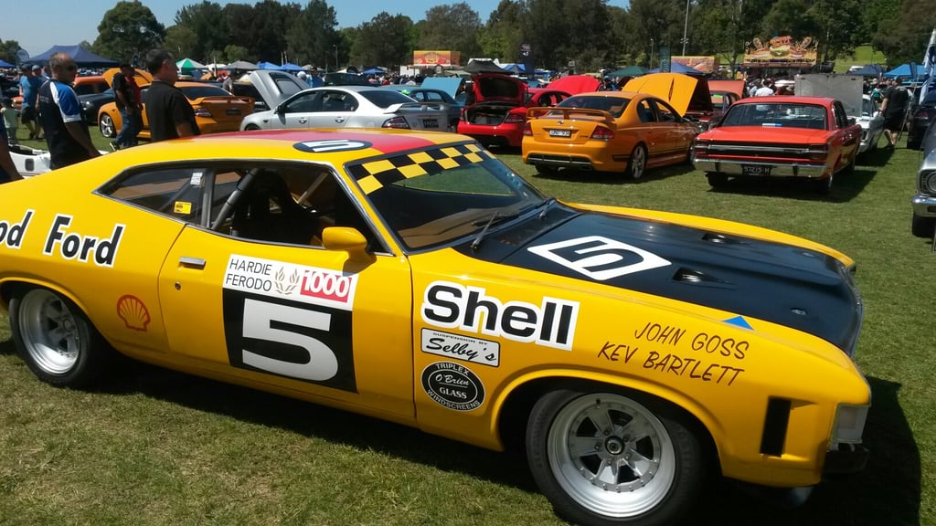 2015 All Ford Day - Kiwanis Club Geelong Vic - Image 51940