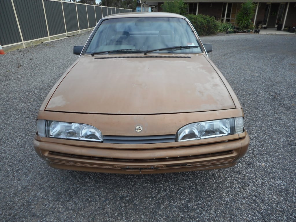 Ex- Police BT1 VL Commodore SL - Image 57832