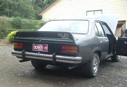LH SLR 5000 Torana