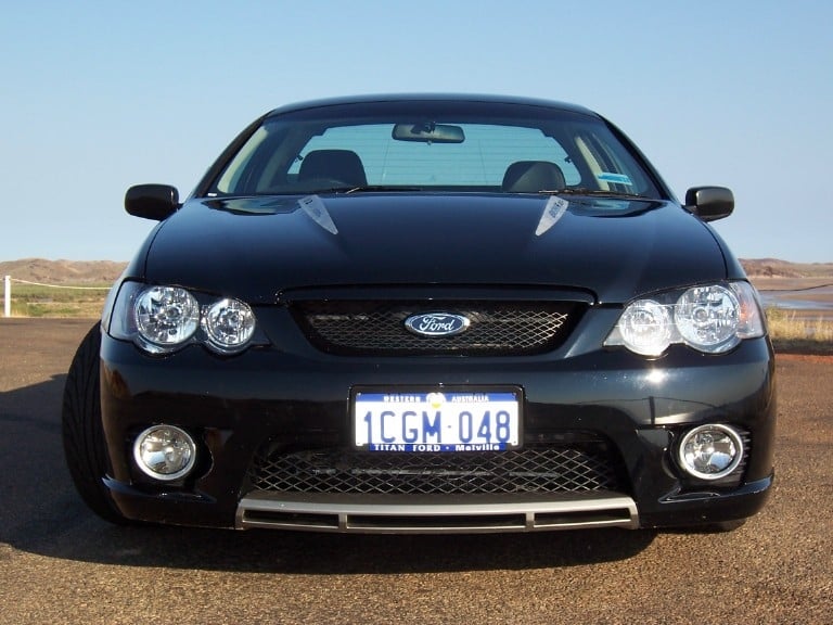 2004 BA PURSUIT UTE - Image 14204