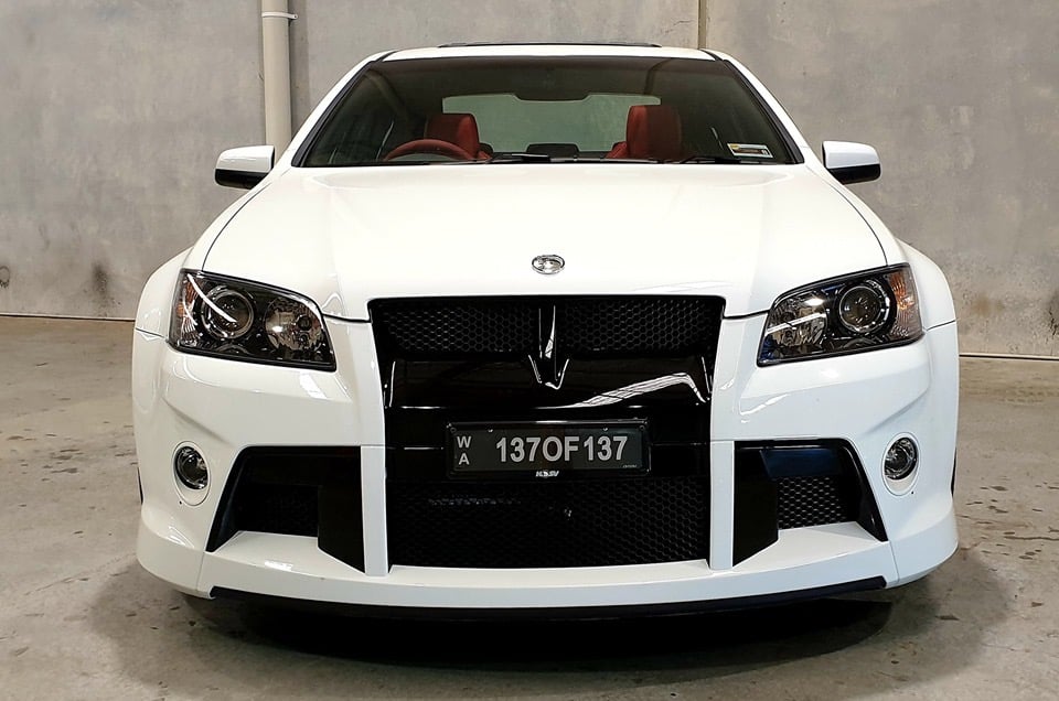 2009 HSV W427 - 339 Klms - Image 84344