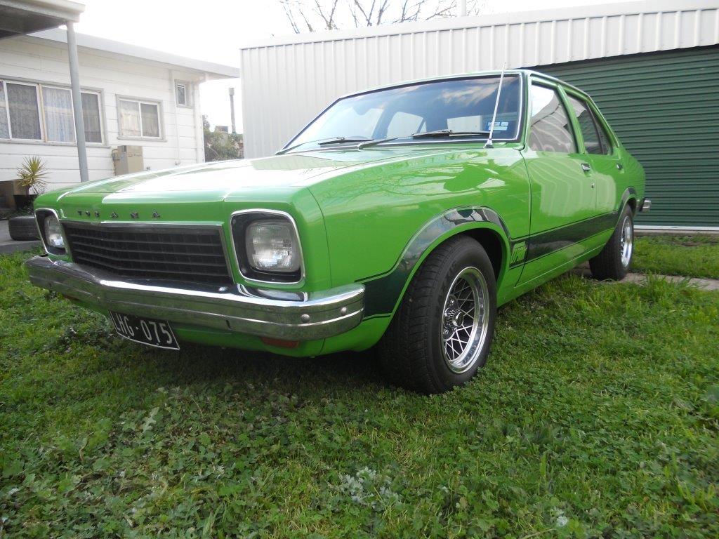 LH Torana G-Pak - Image 47260