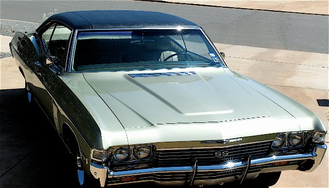 1968 Chevrolet Impala SS 427 - Image 32951
