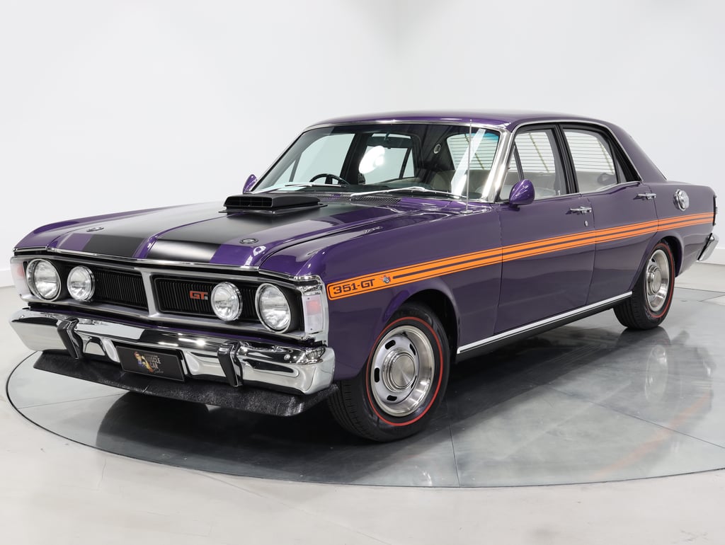 1971 Ford Falcon XY GT Replica - Image 124601