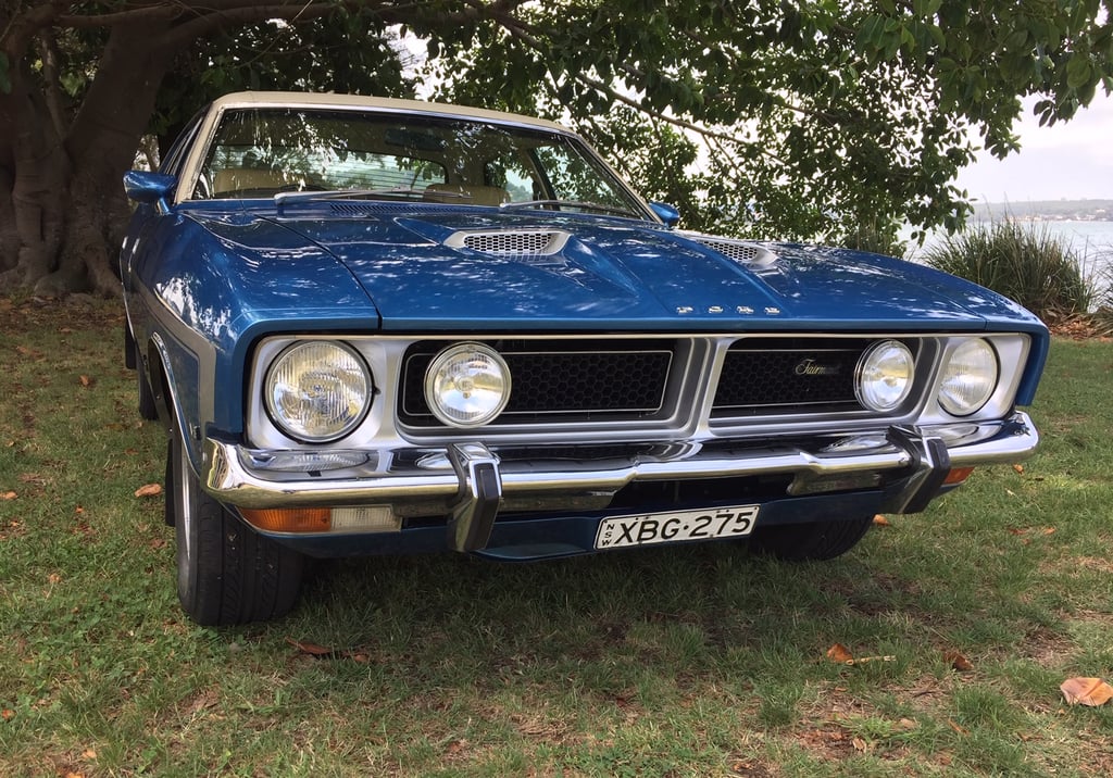 1973 XB GS Fairmont 302 V8 - One Family Owned