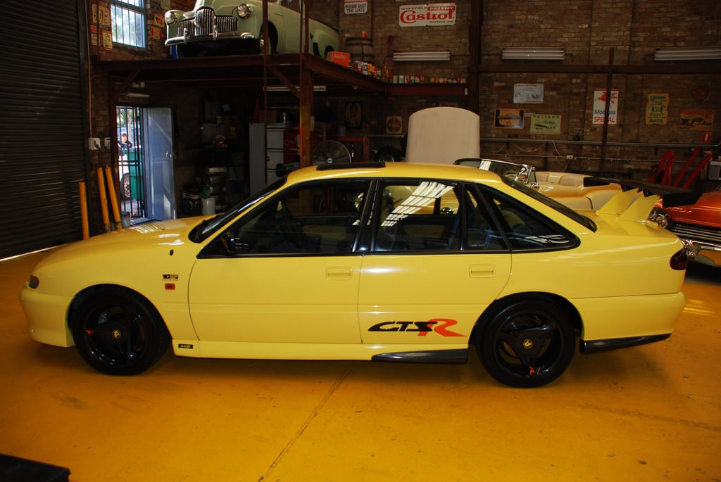 HSV GTS R - Image 31393