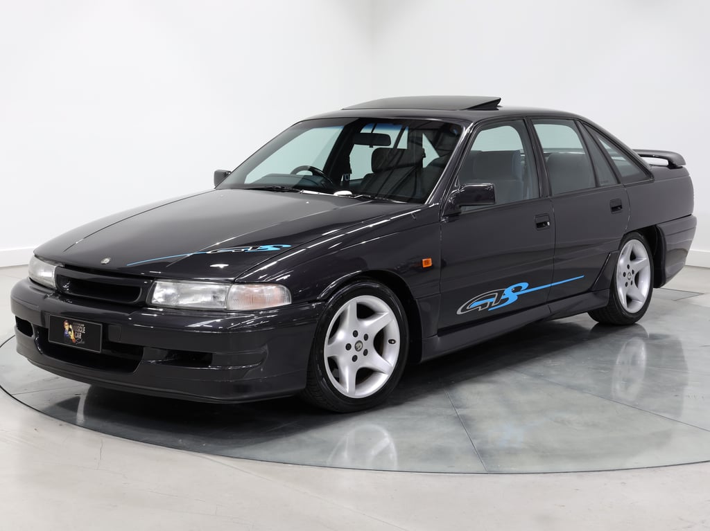 1992 HSV VP GTS Build No 048 - Anthracite - Image 142335