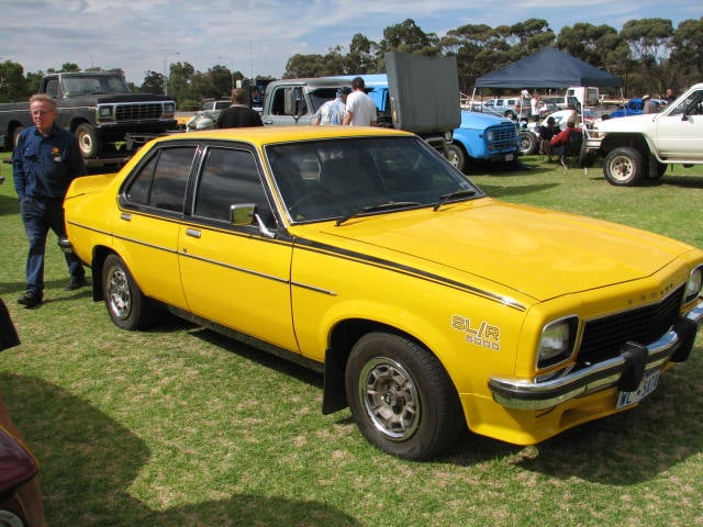 LH Torana SLR 5000