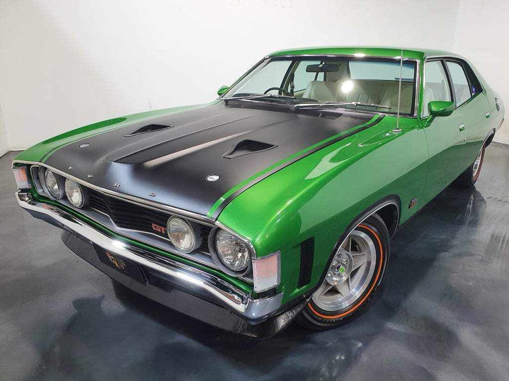 1973 XA GT Falcon