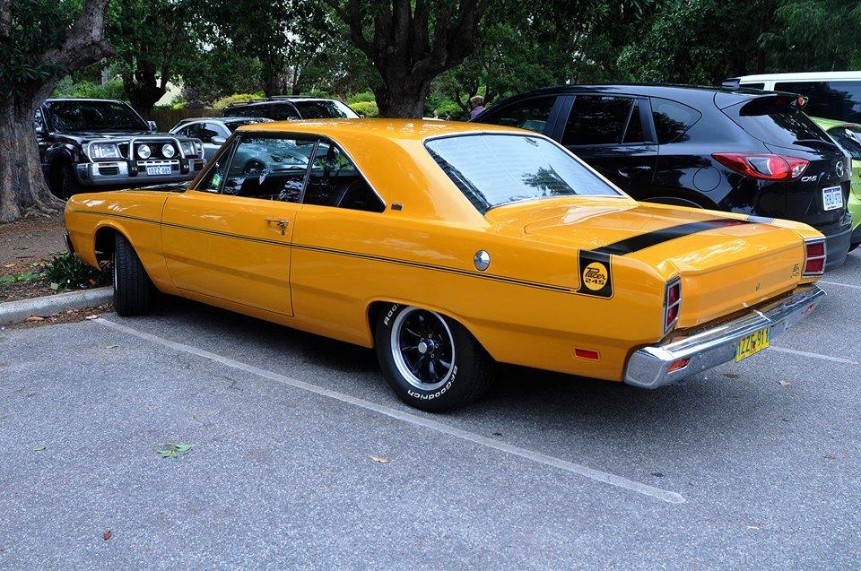 1970 VG Valiant Pacer Coupe - Image 58336
