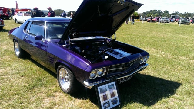 1971 HQ Monaro LS Coupe - Image 46928