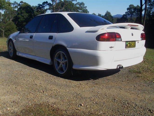 HSV VR GTS - Image 31460