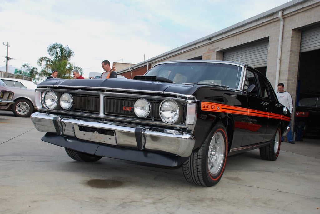 As Good as it gets! THE Black P3 restored!