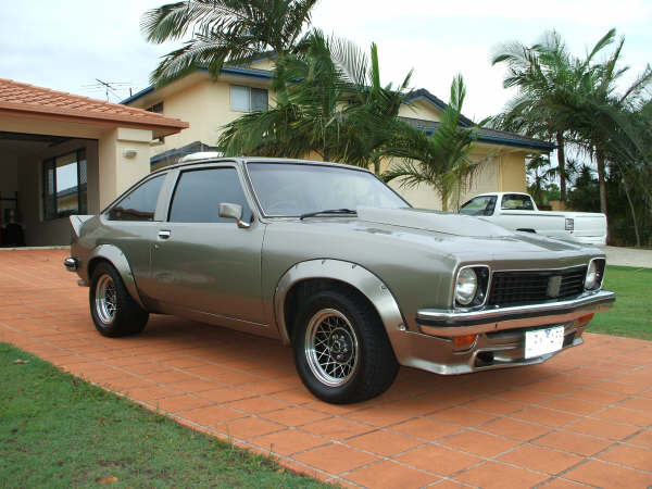LX SS Torana Hatch