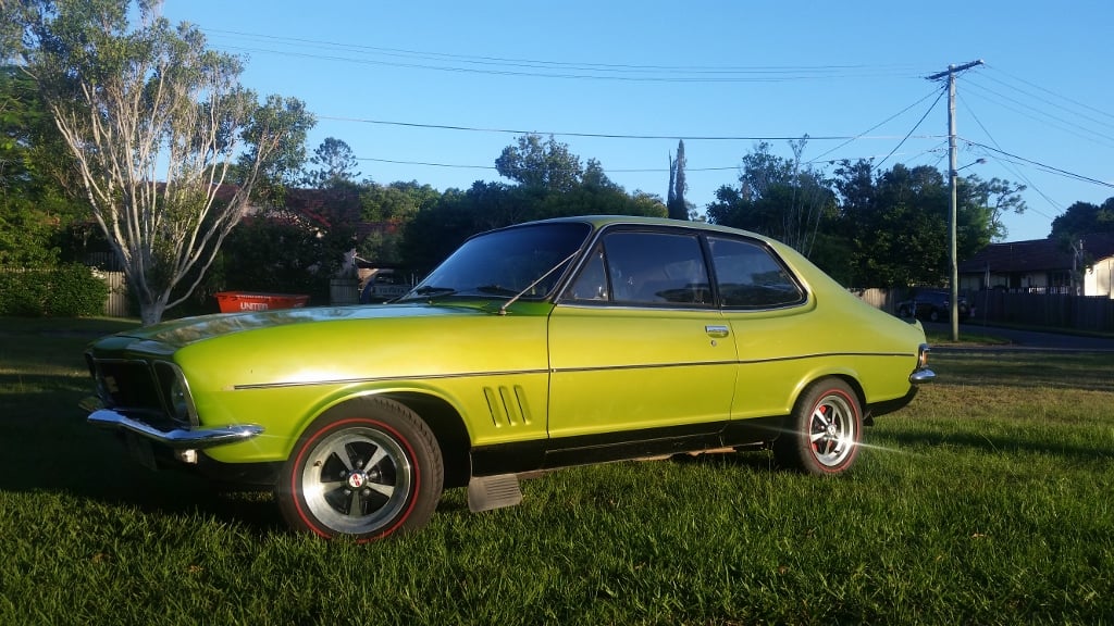 1971 LJ GTR Torana - Body No. 1 - Image 55800