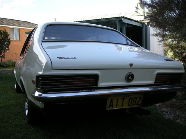 LC GTR Torana - Image 17448