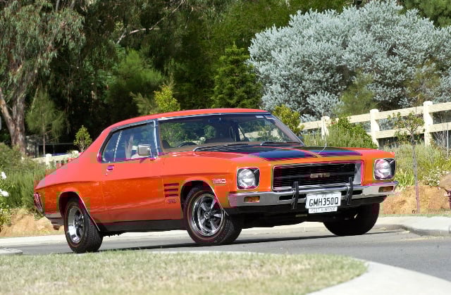1973 HQ Monaro 350 GTS Coupe - Image 26054