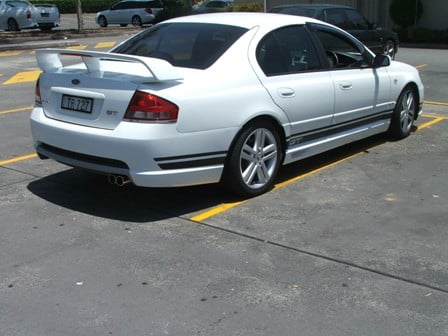 Ford FPV GT MK 11 - Image 5180