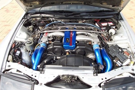 1989 NISSAN 300ZX TWIN TURBO 2+2 - Image 1358