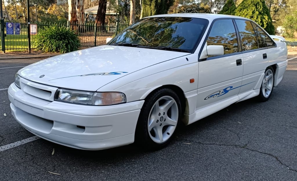 1992 HSV VP GTS #124