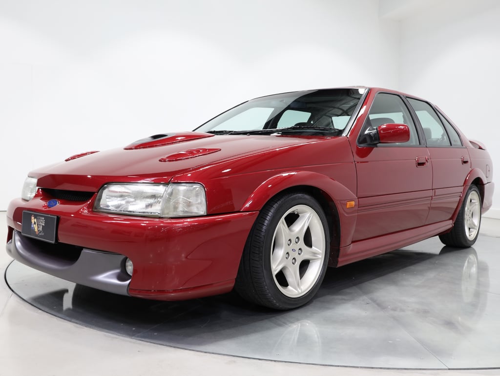 1992 Tickford Falcon EB GT - Build No.24 - Image 118945