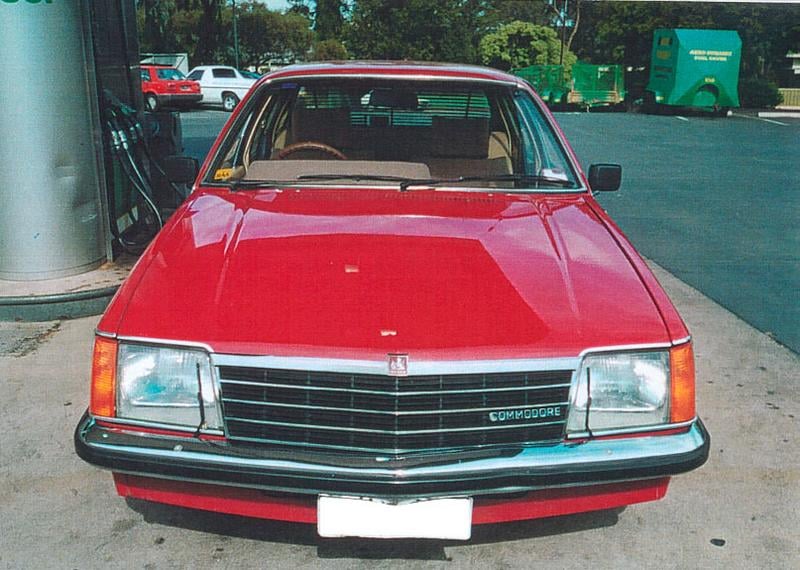 1978 VB Commodore SL 4.2 V8