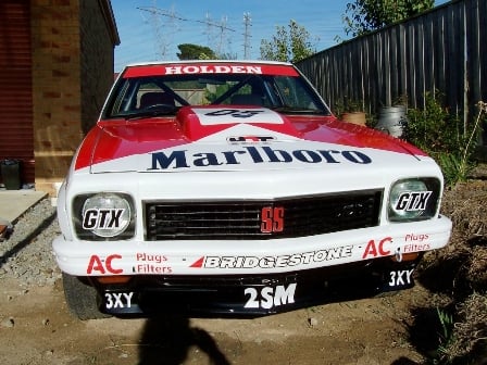 1976 Torana LX Hatchback