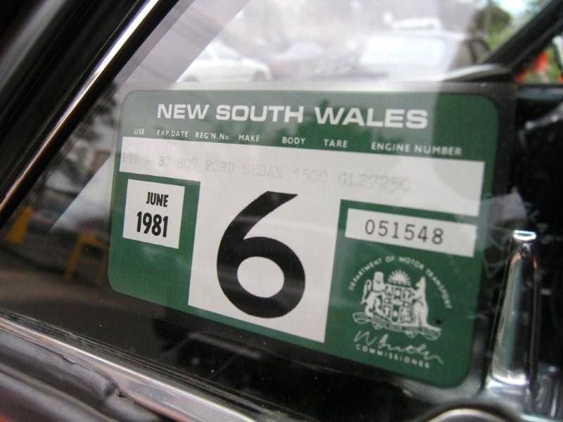 XW Falcon GTHO - Image 17143