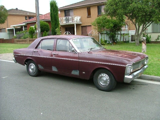 1971 XY Falcon 500 - Image 10247