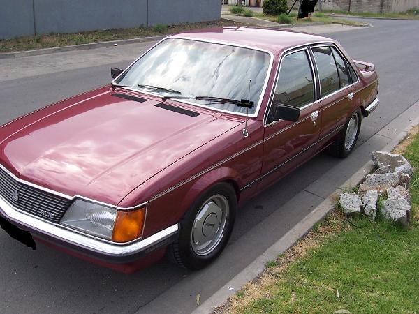 1983 VH SL/E HDT 'Aust. Dealer Pack' Build No. 941