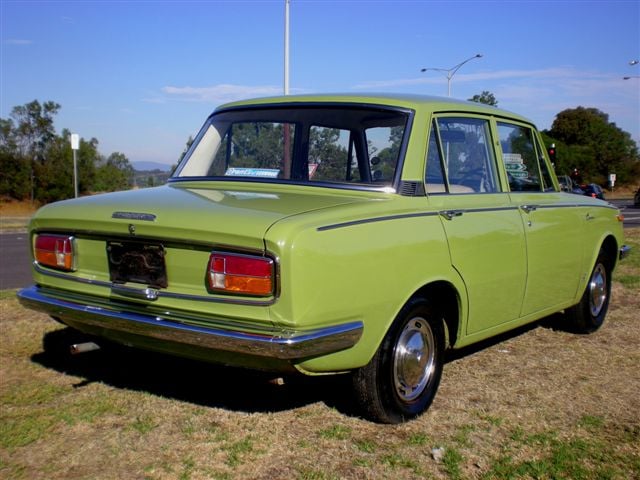 1968 Toyota Corona - Image 49520