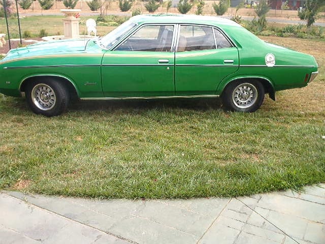 XA Fairmont GS - Image 3185