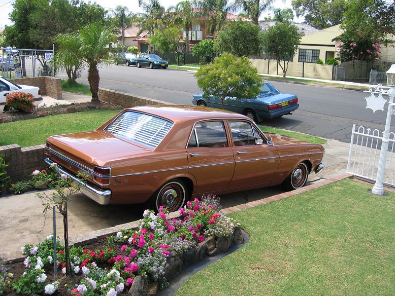 XY Falcon 500 351 - Image 1809