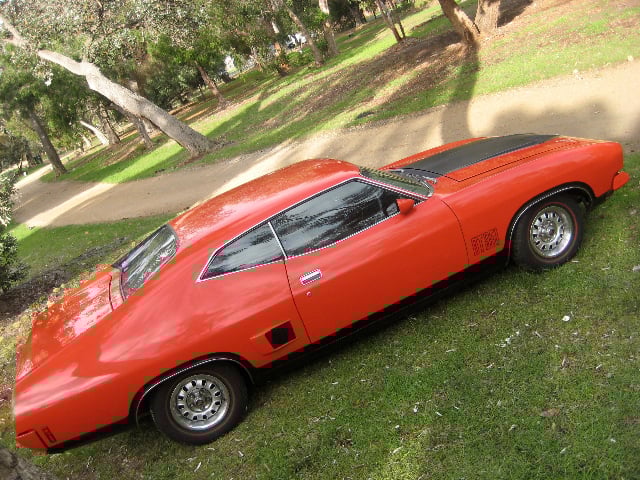 XB GT Falcon Coupe