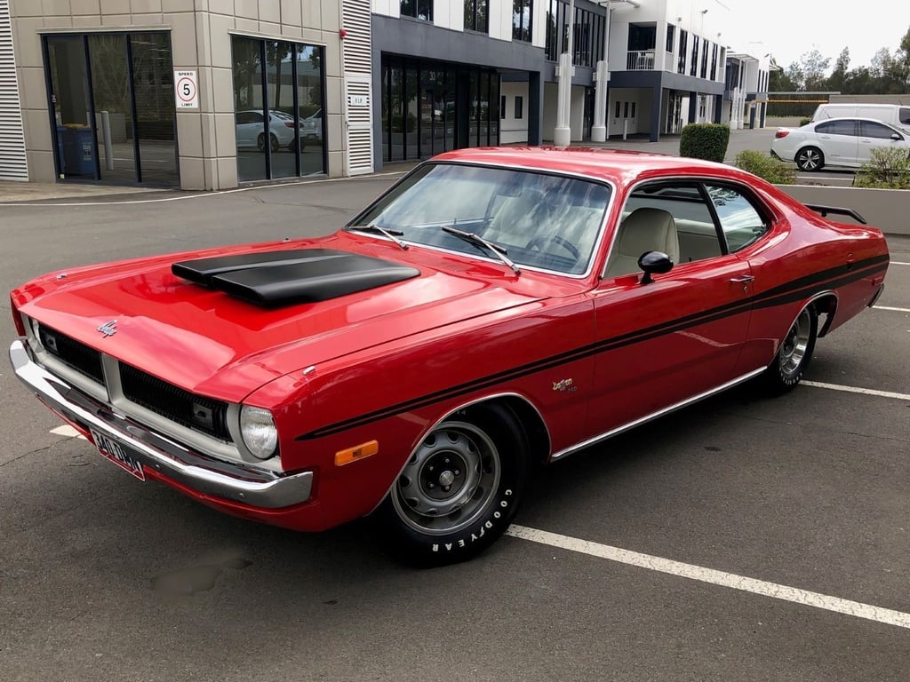 1972 Dodge Dart Demon 340