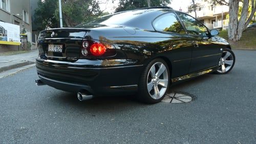 Holden VZ Monaro CV8 Z - Image 27176