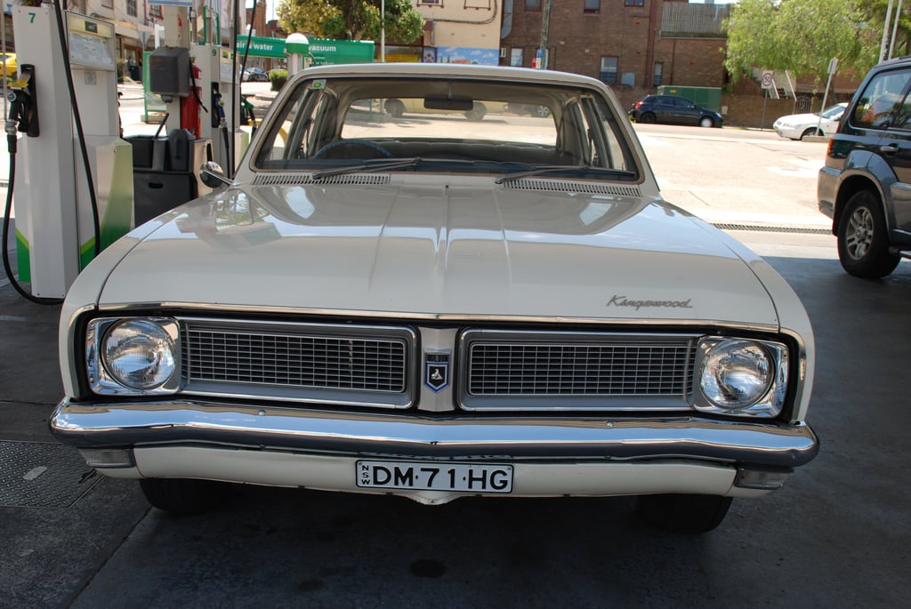 HG Kingswood..350 CHEV!!!