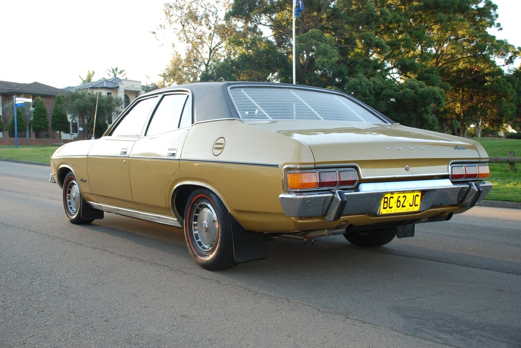 XB Fairmont - Image 26935