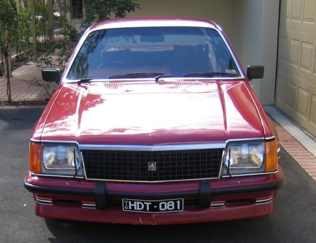 VC Brock Commodore #164 - Image 7513