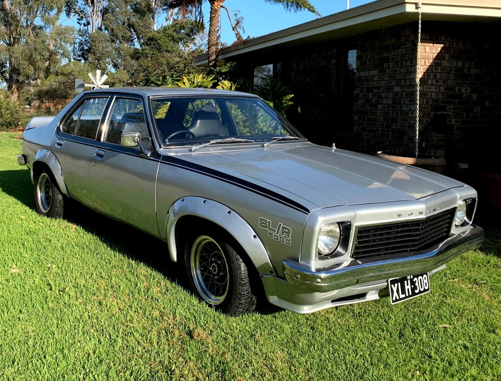 1975 LH SL/R 5000 Torana