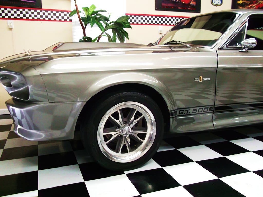 1967 Shelby GT500 Eleanor - #287 Eleanor World Registry