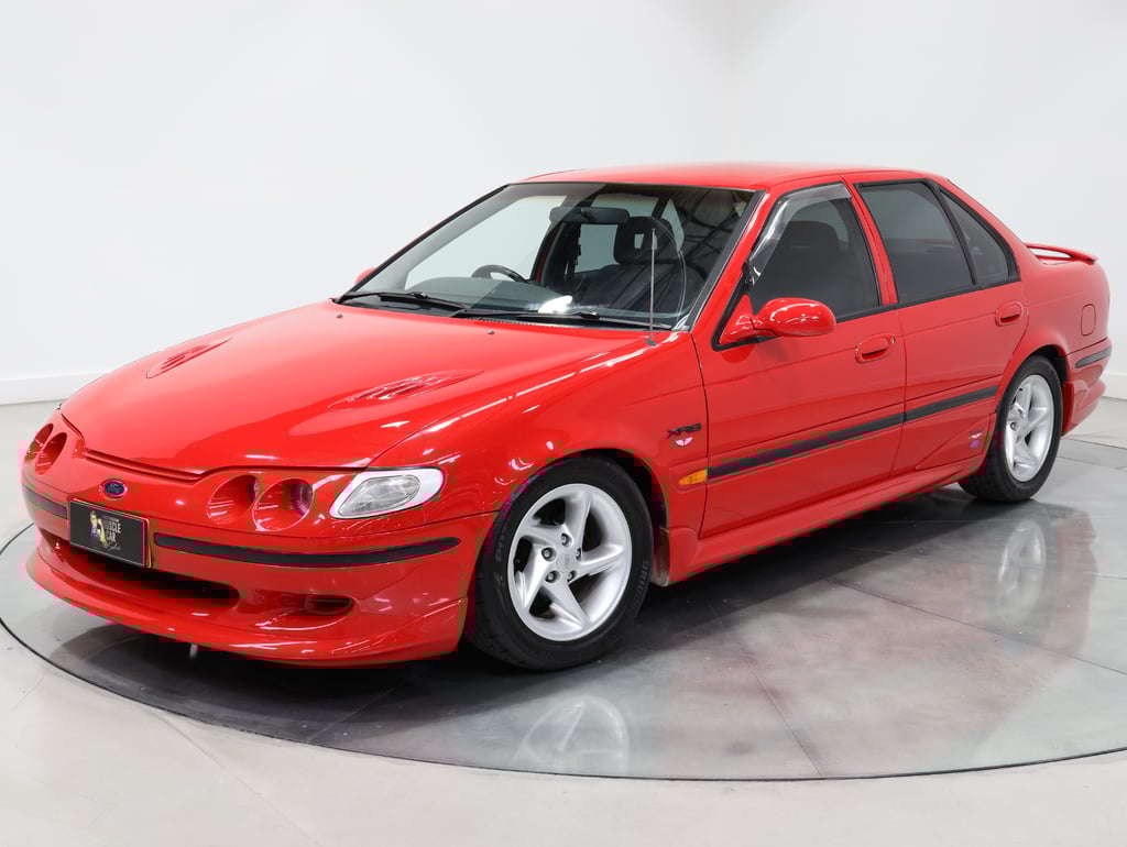 1995 Ford Falcon EF II XR8 Tickford Enhanced… - Image 121582