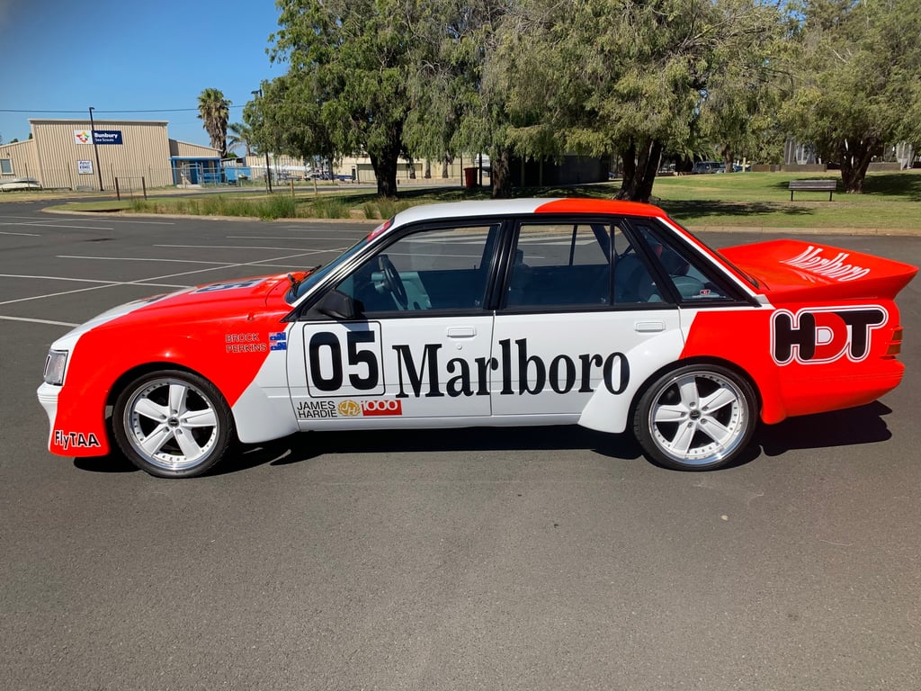 1984 HDT VK SS Group C Commodore Big Banger Replica