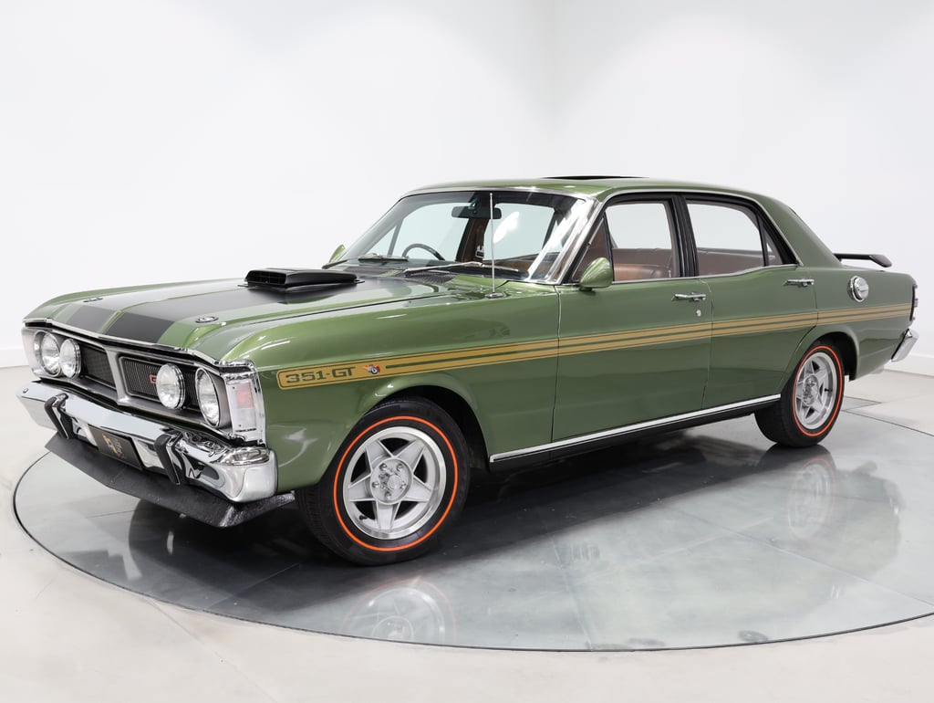 1971 Ford Falcon XY GTHO Phase 3 Replica - Image 117313