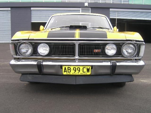 XY GTHO Replica