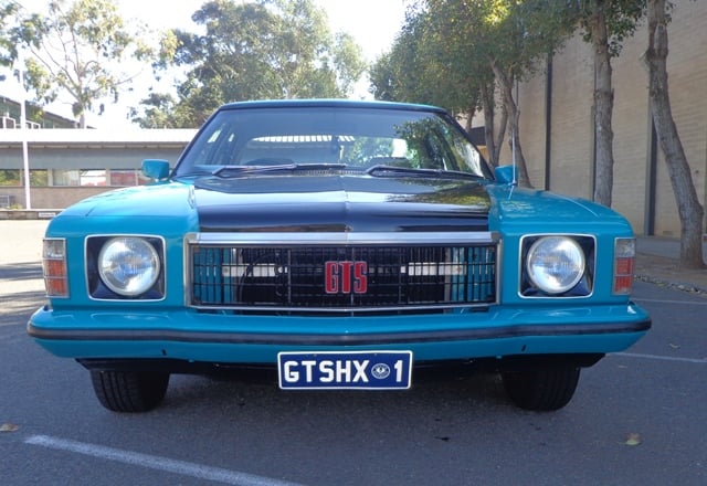 1976 HX GTS Monaro - 308 V8 (Withdrawn) - Image 48389