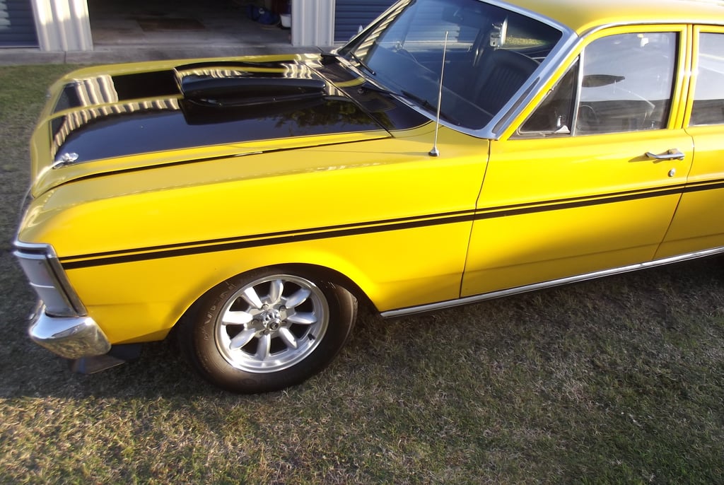 XW GS Falcon 347 V8 - Image 47297